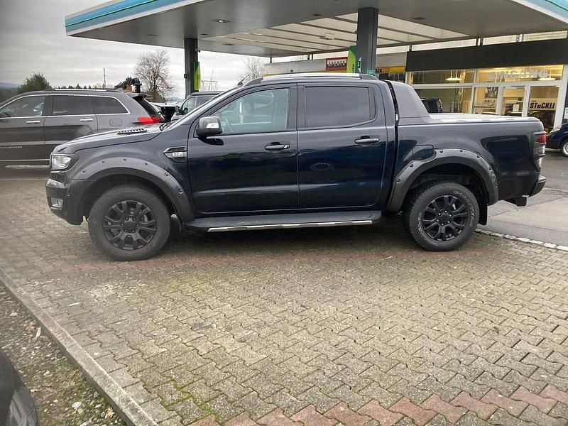 Gebraucht 2016 Ford Ranger Wildtrack Abholung | CHF 19’980 (Fairer Preis) - Bild 1/1