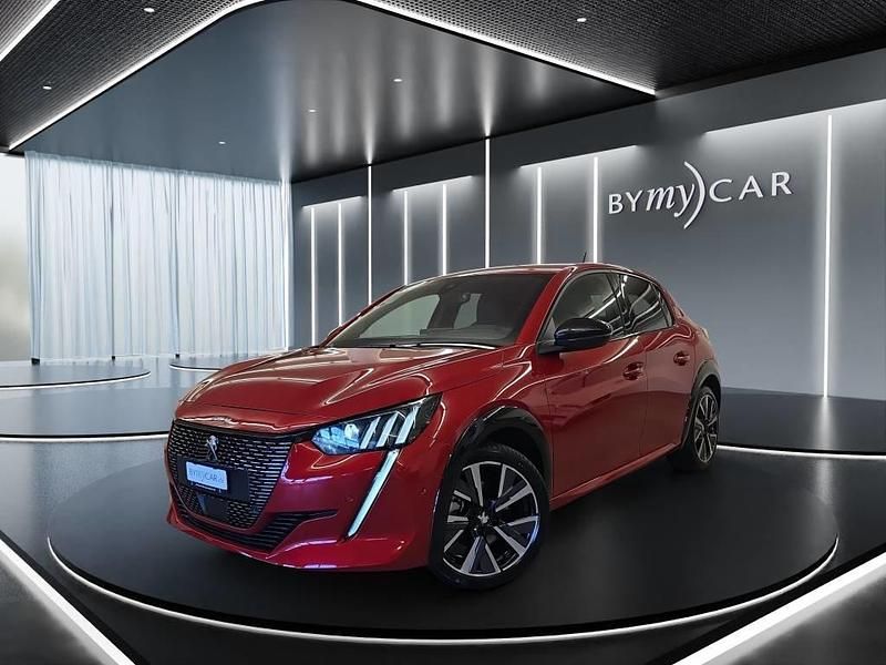 Gebraucht Peugeot 208 GT 101 PS (74 kW) 2021 Kleinwagen