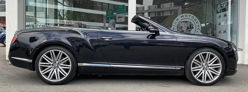 Gebraucht Bentley Continental 626 PS (460 kW) 2015