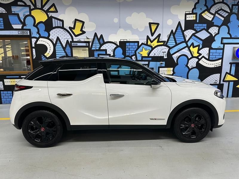 Gebraucht DS Automobiles DS3 Crossback E-Tense Performance 100 kW (136 PS) 2023 SUV