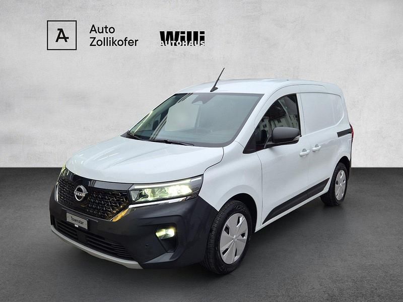 Neu 2025 Nissan Townstar N-Connecta Limousine | CHF 34’900 - Bild 1/4