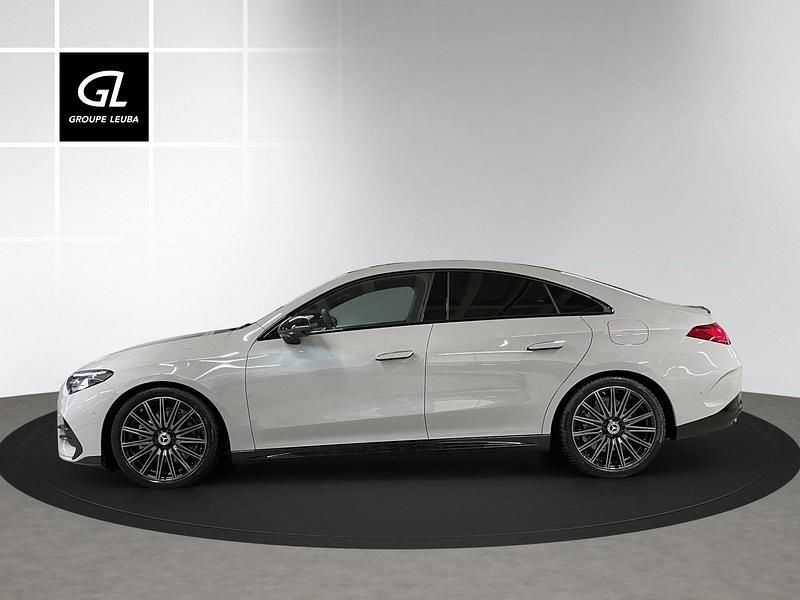 Neu Mercedes CLA220 190 PS (139 kW) 2026 Grau Limousine