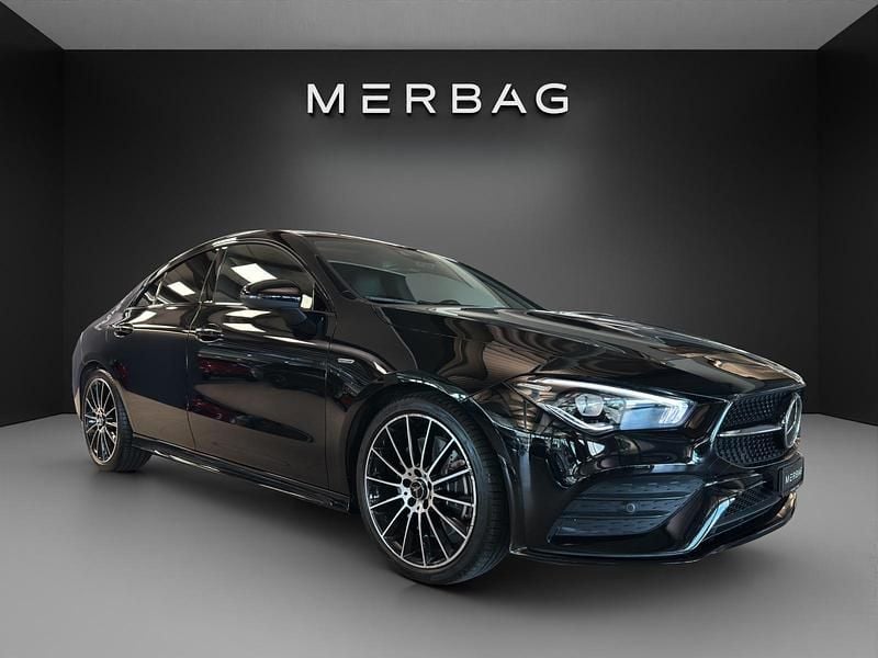 Gebraucht Mercedes CLA250 AMG line 224 PS (164 kW) 2021 Limousine