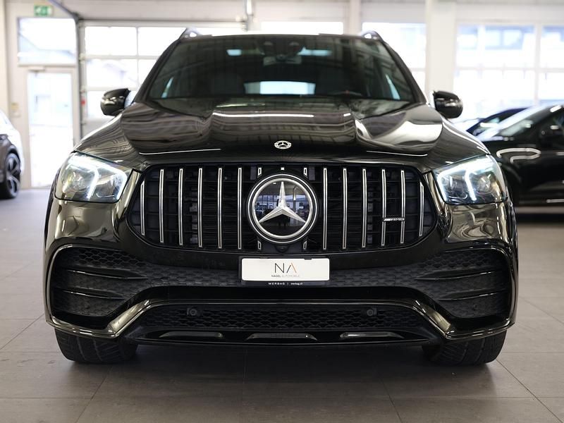 Gebraucht Mercedes GLE53 AMG Premium Plus 435 PS (319 kW) 2023