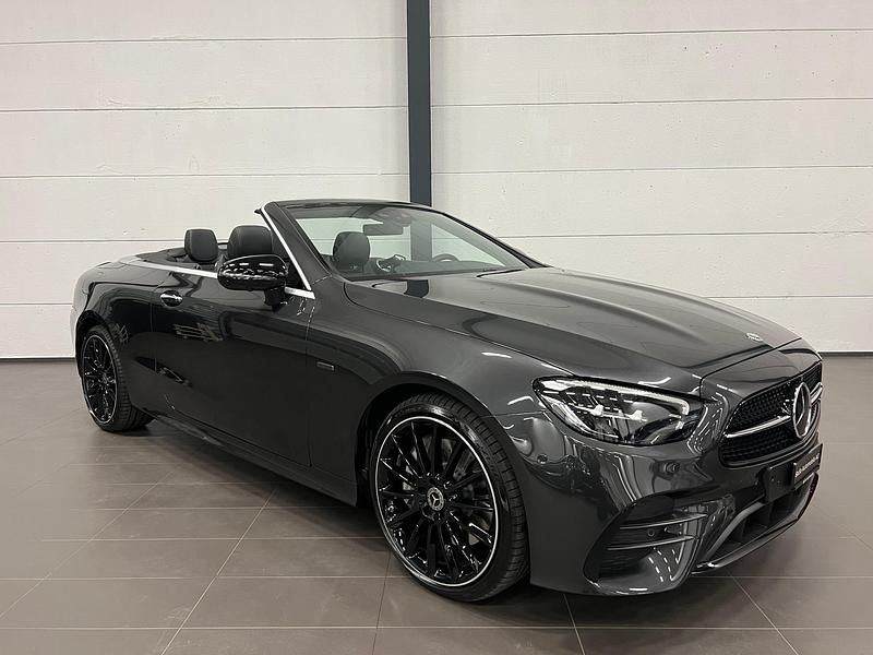 Gebraucht Mercedes E450 AMG line 367 PS (269 kW) 2024 Cabrio