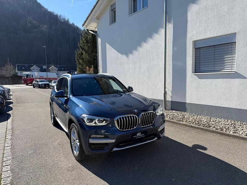 Gebraucht BMW X3 xLine 190 PS (139 kW) 2019 SUV