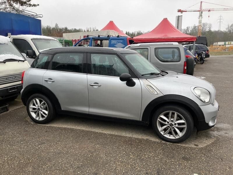 Gebraucht Mini Cooper Countryman 122 PS (89 kW) 2014 SUV