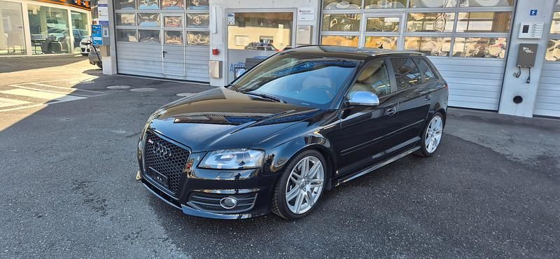 Gebraucht Audi S3 265 PS (194 kW) 2010 Kleinwagen
