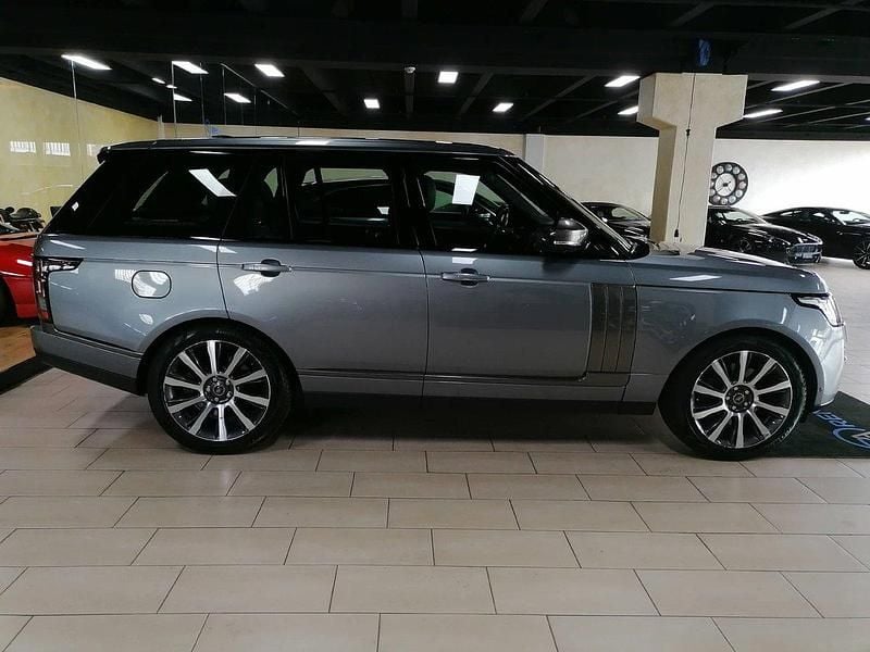 Gebraucht Land Rover Range Rover Autobiography 339 PS (249 kW) 2013 SUV