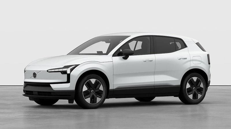 Weiss Neu 2025 Volvo EX30 Core SUV | CHF 32’489 (Superpreis) - Bild 1/4