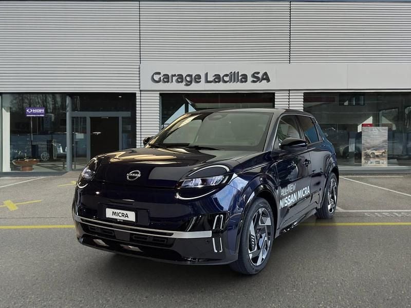 Neu Nissan Micra Evolve 110 kW (150 PS) 2026 Limousine