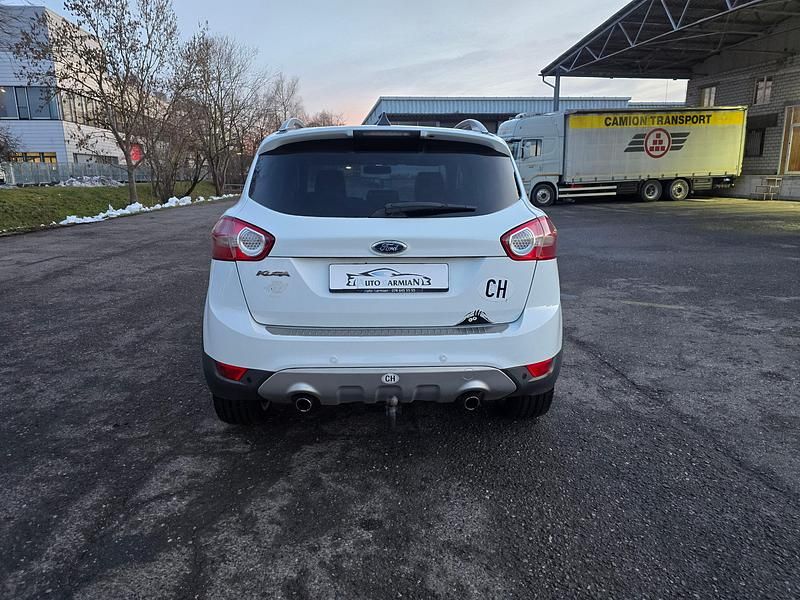 Gebraucht Ford Kuga Titanium 140 PS (102 kW) 2010 SUV