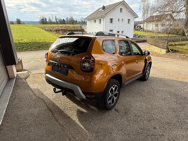 Gebraucht Dacia Duster Prestige 125 PS (91 kW) 2018 SUV