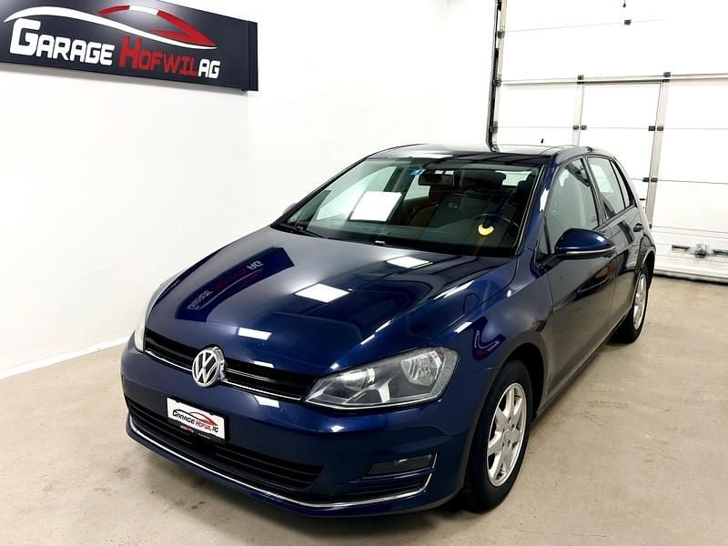 Gebraucht VW Golf VII Comfortline 140 PS (102 kW) 2013 Limousine