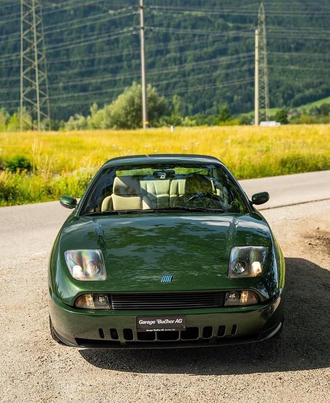 Gebraucht Fiat Coupé 220 PS (161 kW) 1997 Coupé