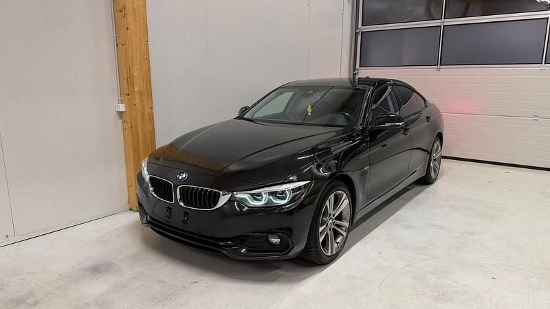 Gebraucht BMW 420 Gran Coupé Luxury Line 190 PS (139 kW) 2017 Coupé