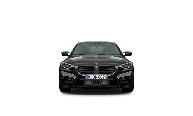 Neu BMW M2 Shadowline 480 PS (353 kW) 2025 Schwarz Coupé