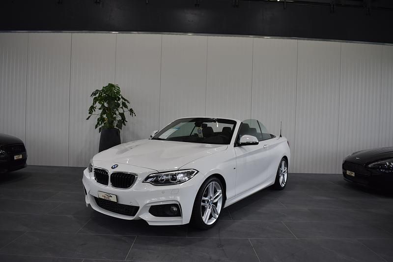 Gebraucht 2015 BMW 220 M Sport | CHF 21’850 (Fairer Preis) - Bild 1/4
