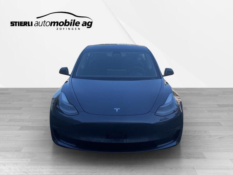 Gebraucht Tesla Model 3 Long Range AWD 366 kW (498 PS) 2022 Grau Limousine