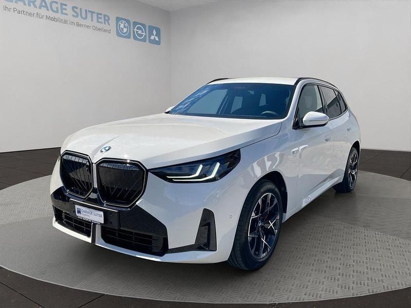Gebraucht 2025 BMW X3 Shadowline SUV | CHF 71’600 - Bild 1/4