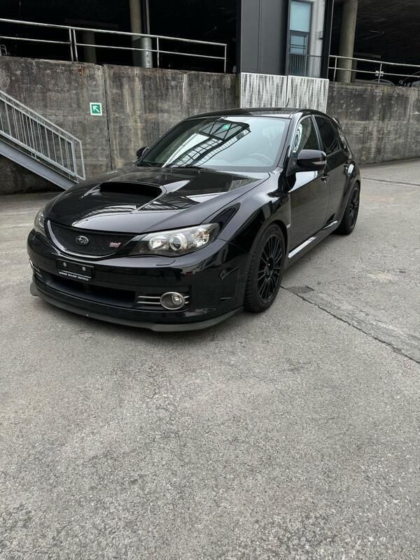 Gebraucht 2009 Subaru Impreza | CHF 14’900 - Bild 1/4