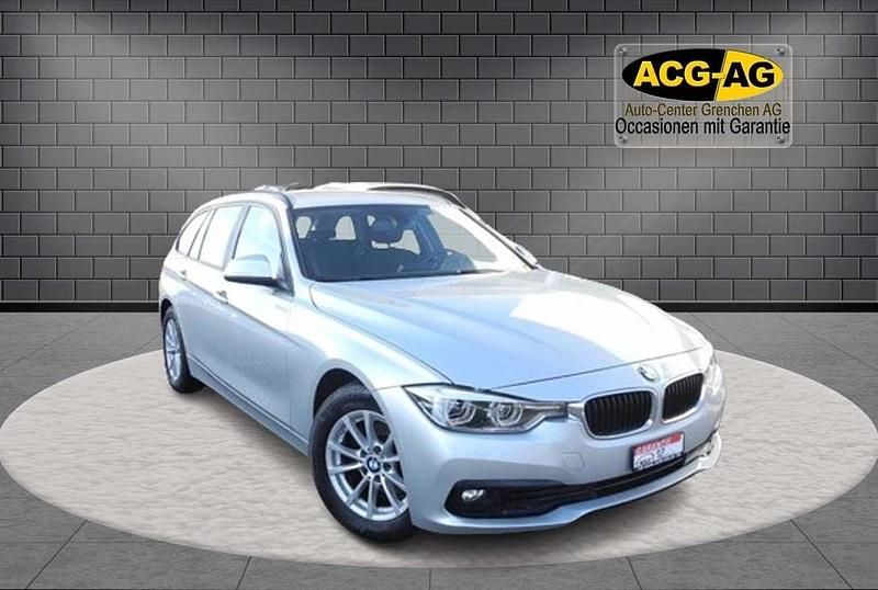 Gebraucht BMW 316 116 PS (85 kW) 2016 Kombi
