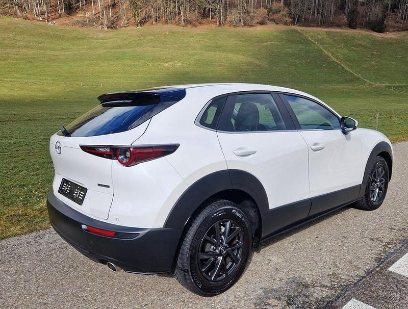 Gebraucht Mazda CX-30 122 PS (89 kW) 2020 SUV