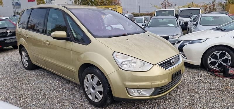Gebraucht 2008 Ford Galaxy Ambiente Van / Kleinbus | CHF 1’800 (Fairer Preis) - Bild 1/4