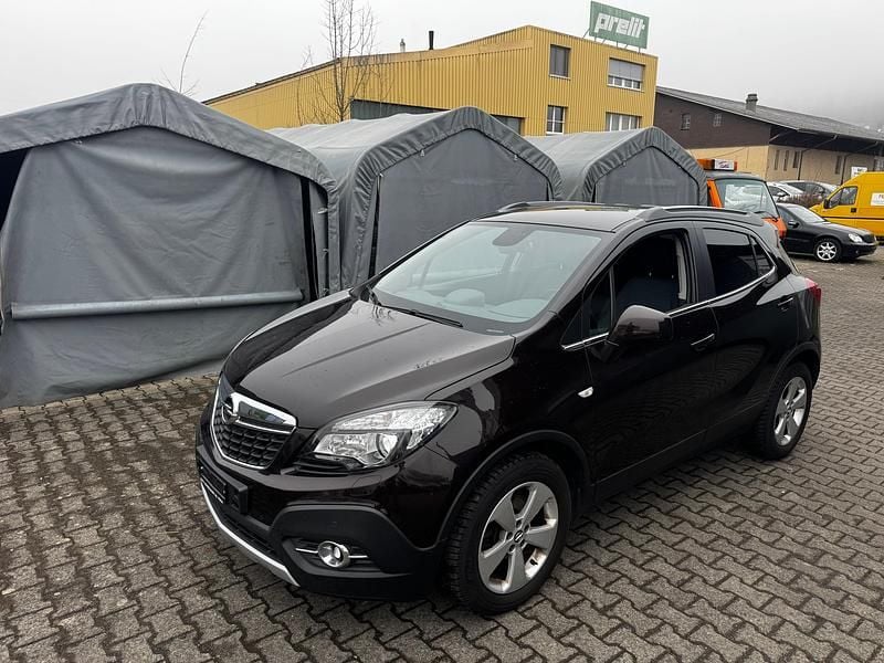 Gebraucht Opel Mokka Cosmo 136 PS (100 kW) 2015 SUV
