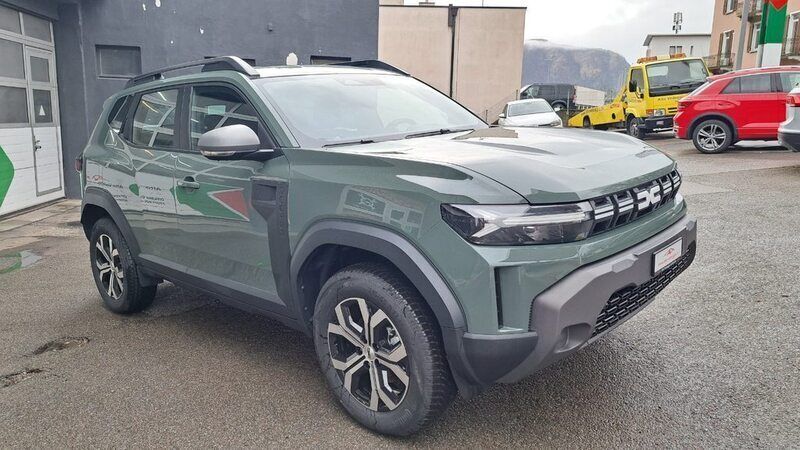 Gebraucht 2024 Dacia Duster Expression SUV | CHF 26’890 - Bild 1/4