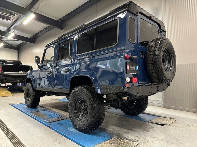 Gebraucht Land Rover Defender 122 PS (89 kW) 1999 SUV