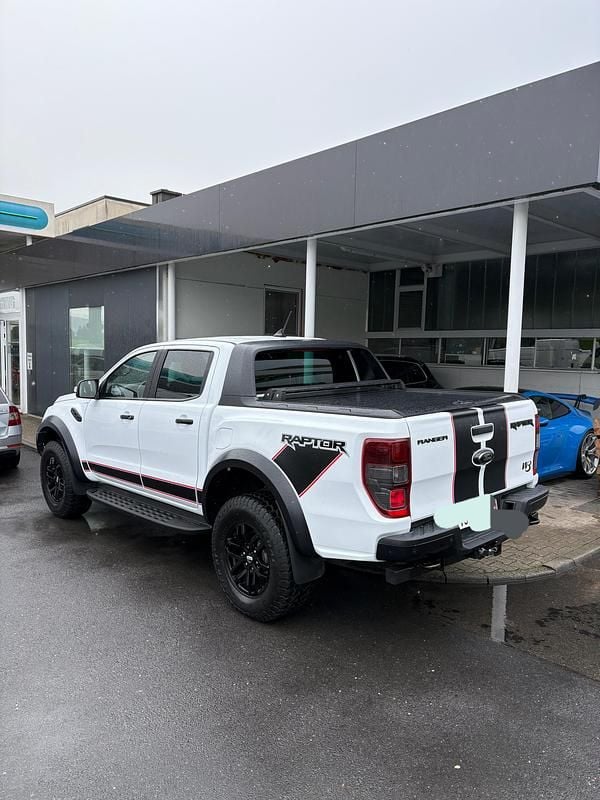 Gebraucht Ford Ranger Raptor 213 PS (156 kW) 2022 Abholung