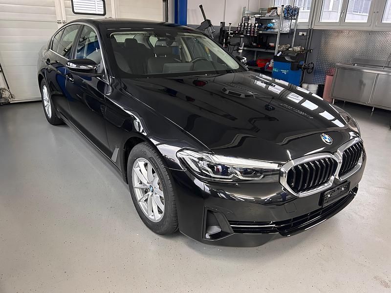 Gebraucht BMW 530 252 PS (185 kW) 2022