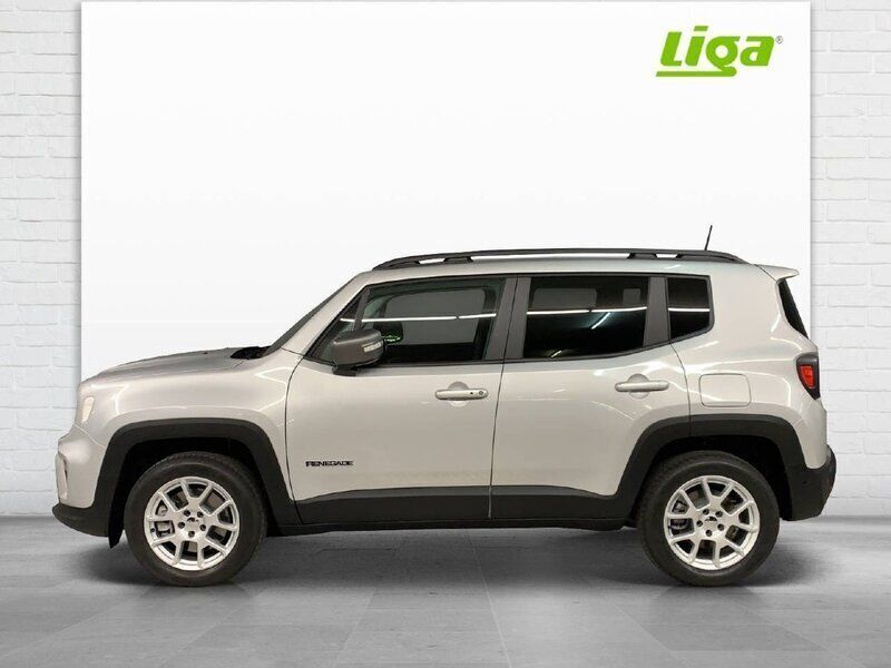 Silber Gebraucht 2021 Jeep Renegade Limited SUV | CHF 19’900 (Guter Preis) - Bild 1/4