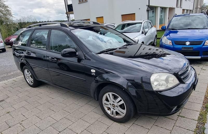 Gebraucht Chevrolet Nubira CDX 121 PS (88 kW) 2006