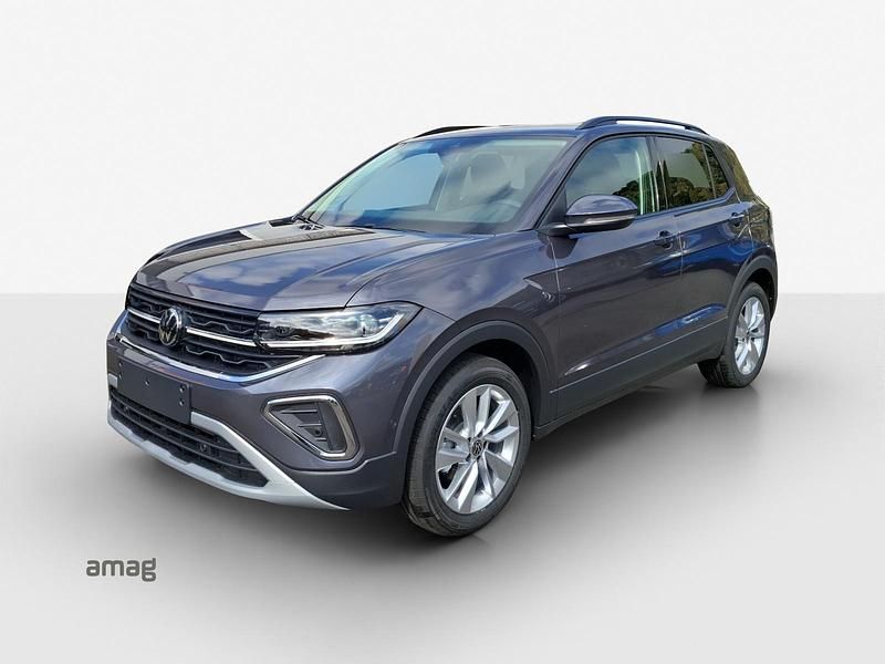 Rauchgrau metallic Neu 2025 VW T-Cross United SUV | CHF 31’990 (Fairer Preis) - Bild 1/4