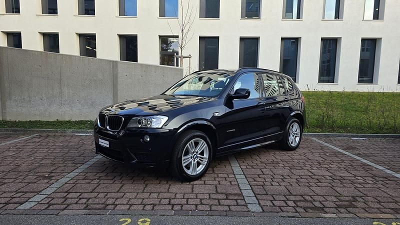 Gebraucht 2014 BMW X3 M Sport SUV | CHF 17’199 - Bild 1/4