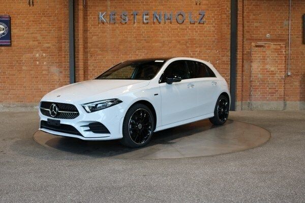 Gebraucht 2020 Mercedes A250 AMG line Limousine | CHF 29’900 (Guter Preis) - Bild 1/4