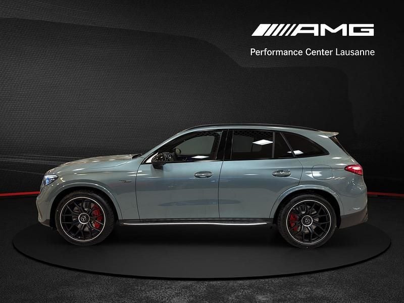 Neu Mercedes GLC63 AMG Executive 680 PS (500 kW) 2025 SUV