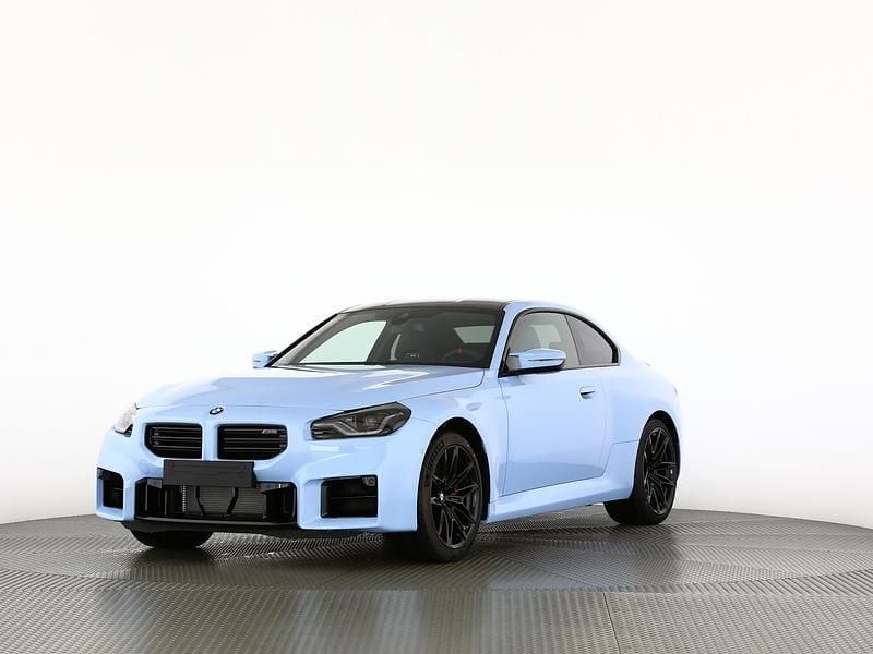 Blau Neu 2025 BMW M2 Shadowline Coupé | CHF 94’900 (Fairer Preis) - Bild 1/4