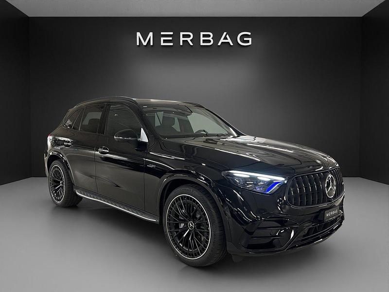 Neu 2025 Mercedes GLC43 AMG Executive SUV | CHF 106’300 (Fairer Preis) - Bild 1/4