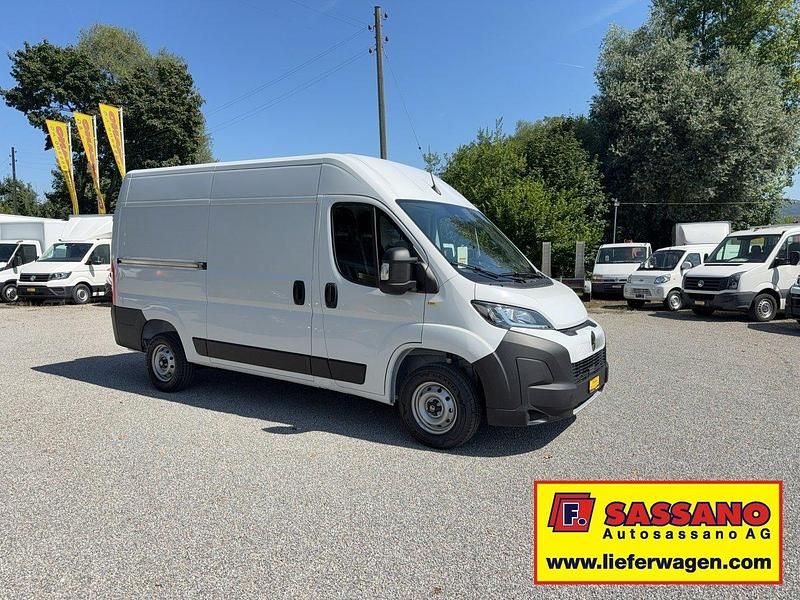 Neu 2025 Citroën Jumper Van / Kleinbus | CHF 34’600 (Fairer Preis) - Bild 1/4