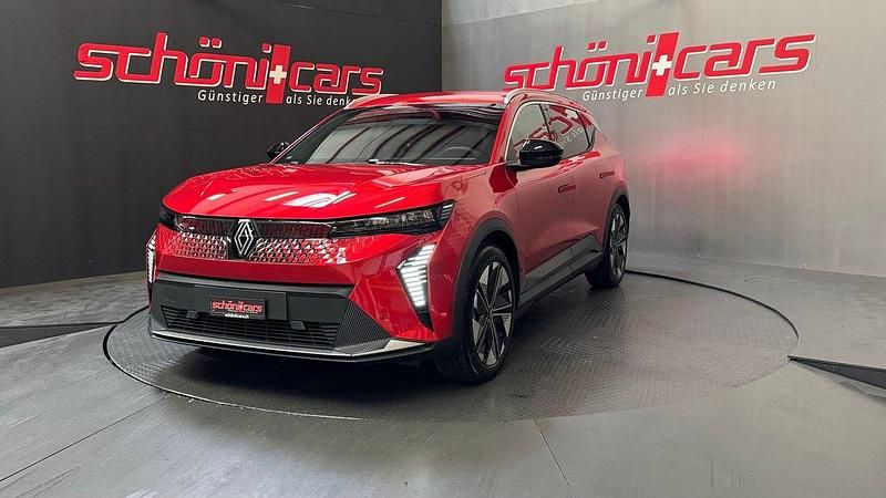 Neu 2025 Renault Scénic Techno Van / Kleinbus | CHF 36’890 (Guter Preis) - Bild 1/4