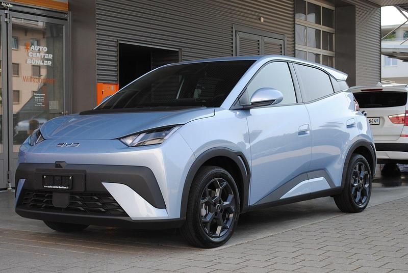 Neu BYD Dolphin Surf Comfort 114 kW (156 PS) 2025 Kleinwagen