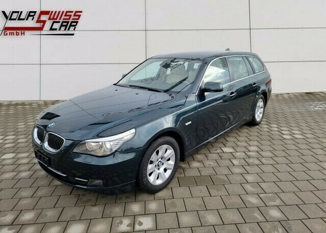 1.933 BMW 5-Series gebraucht kaufen - AutoUncle