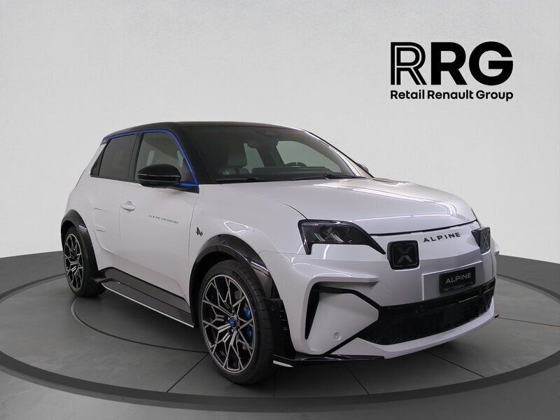 Gebraucht 2025 Alpine A290 Kleinwagen | CHF 39’859 (Fairer Preis) - Bild 1/4