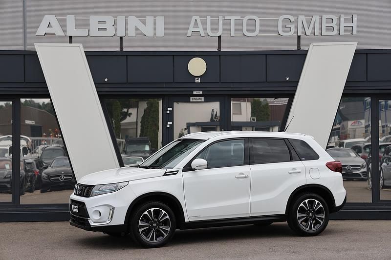 Gebraucht 2023 Suzuki Vitara SUV | CHF 22’900 (Fairer Preis) - Bild 1/4
