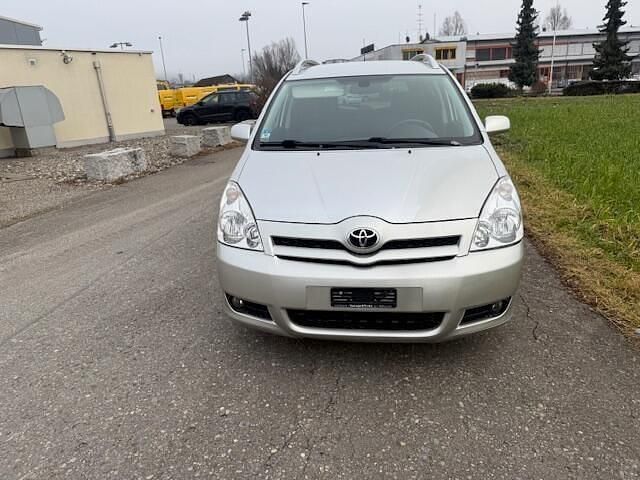 Gebraucht 2006 Toyota Corolla Verso Sol Van / Kleinbus | CHF 4’799 - Bild 1/4