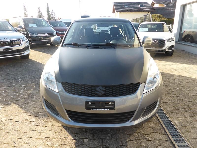 Gebraucht Suzuki Swift GL 94 PS (69 kW) 2012 Kleinwagen