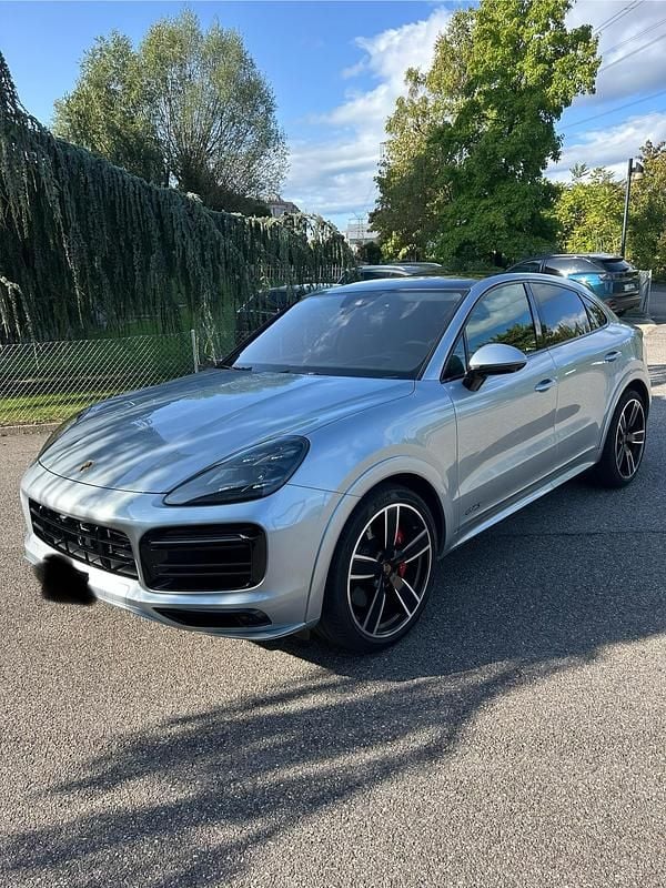 Gebraucht 2021 Porsche Cayenne GTS SUV | CHF 87’500 (Superpreis) - Bild 1/4